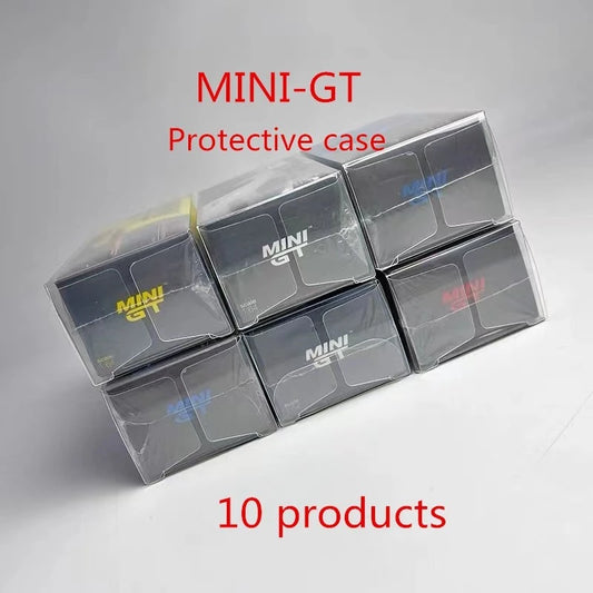 Mini gt sleeve 10 Pcs