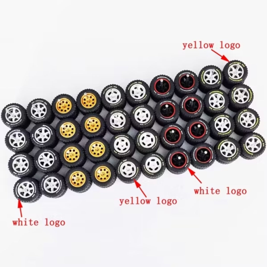 14mm off road wheels