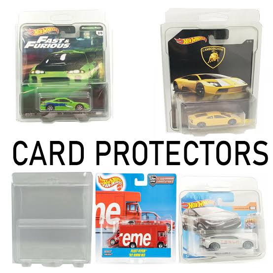 Protector and Sleeves