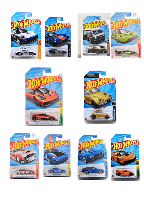 Hotwheels mainline