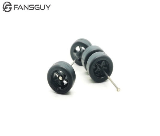 10.8mm Wheel Model 20