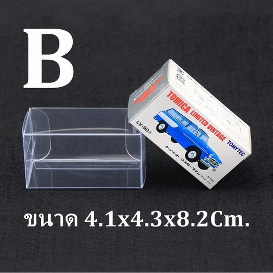 Tomica Premium and uncard big car Sleeve minimum 10 pcs