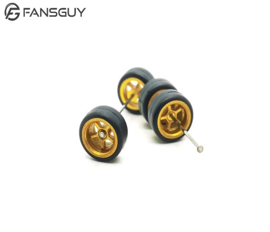 10.8mm Wheel Model 23