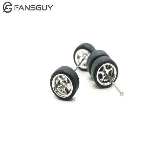 10.8mm Wheel Model 24