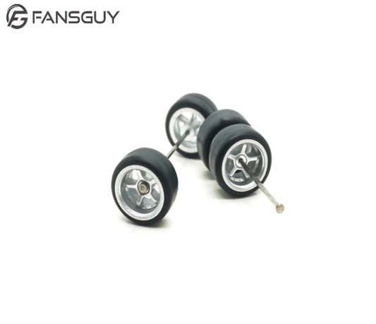 10.8mm Wheel Model 22