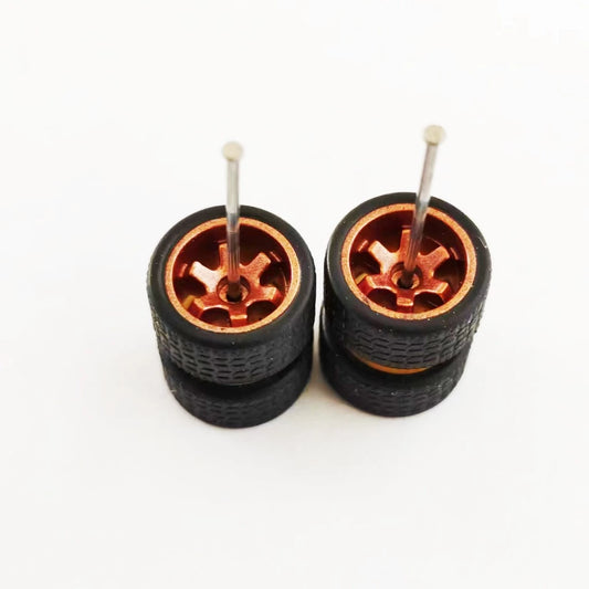 10.8mm Wheel Model 2