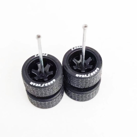 10.8mm Wheel Model 12
