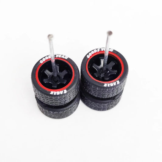 10.8mm Wheel Model 13