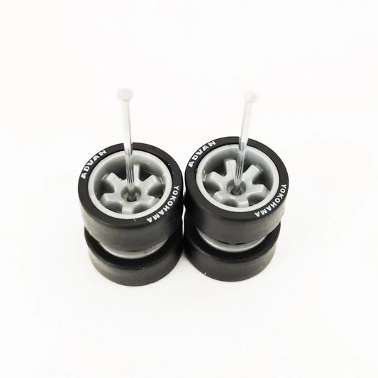 10.8mm Wheel Model 17