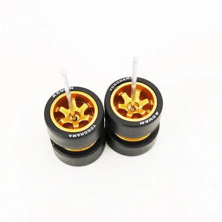 10.8mm Wheel Model 18