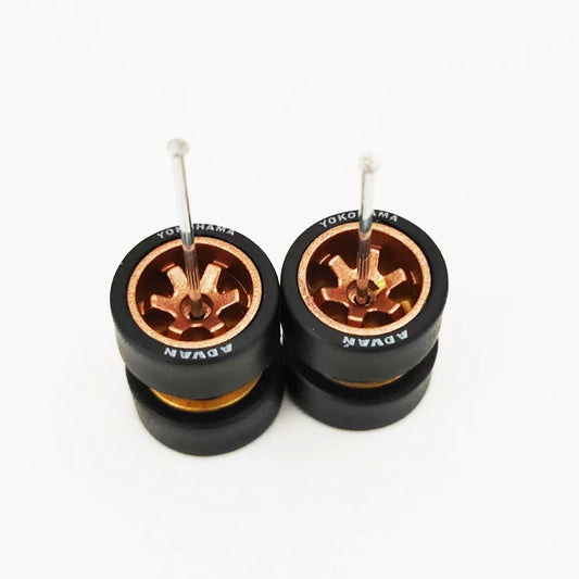 10.8mm Wheel Model 19