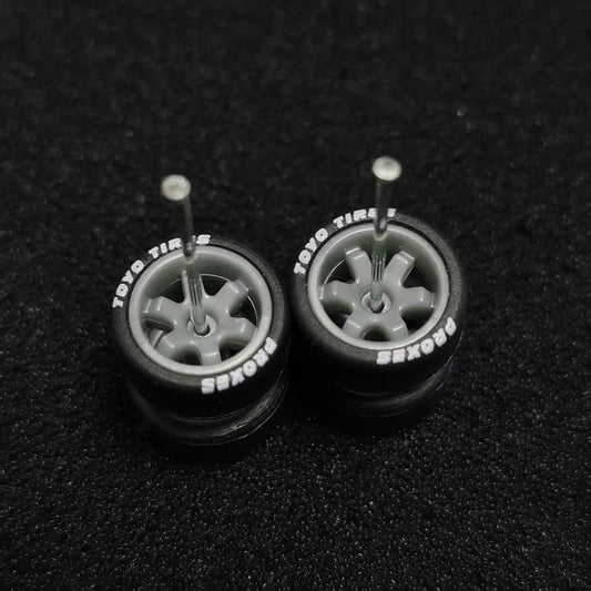 10.8mm Wheel Model 14