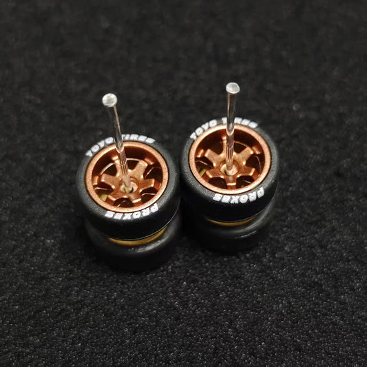 10.8mm Wheel Model 16