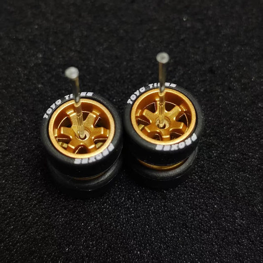 10.8mm Wheel Model 15