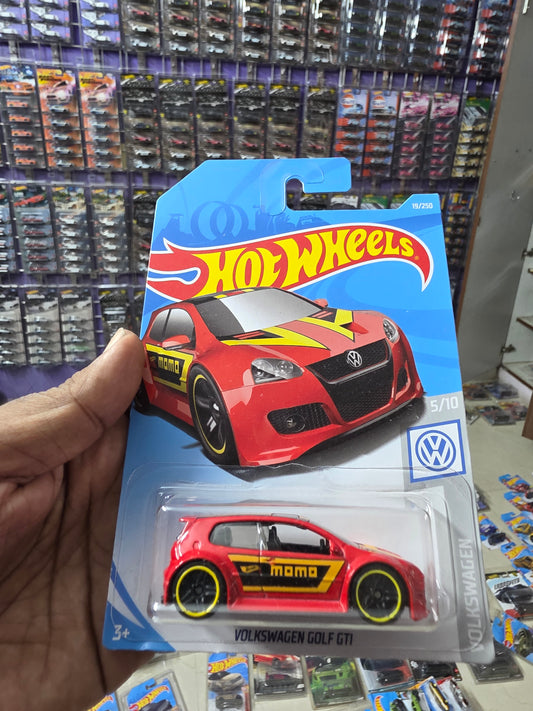 2019 Hot Wheels mainline Volkswagen Golf