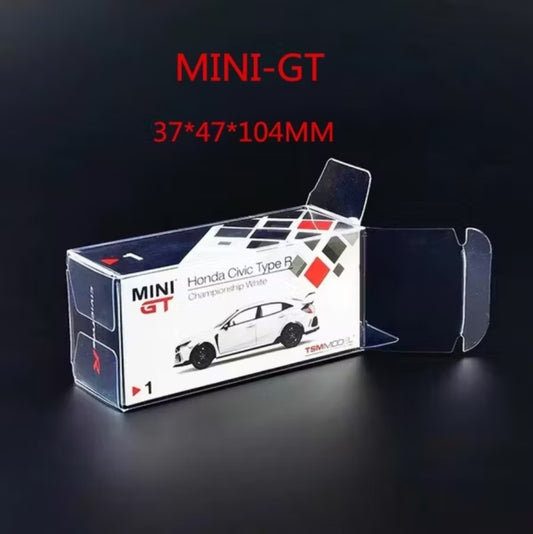 Mini gt sleeve 10 Pcs