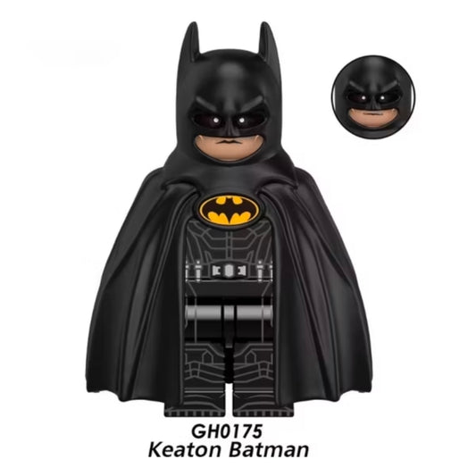 Lego Figure Batman 3