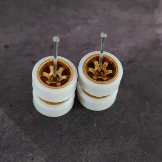 10.8mm Wheel Model 10