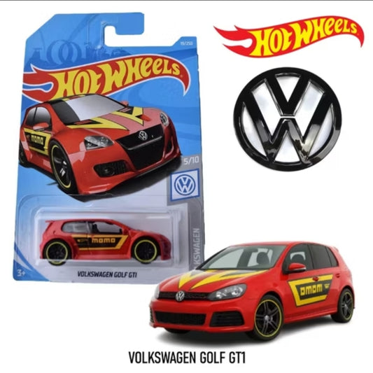 2019 Hot Wheels mainline Volkswagen Golf