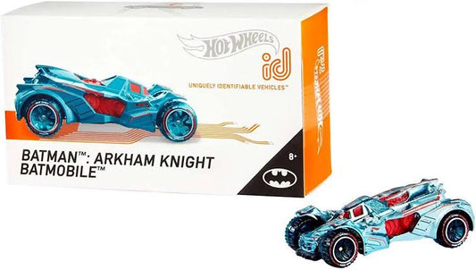 Hotwheels id car batman arkham knight