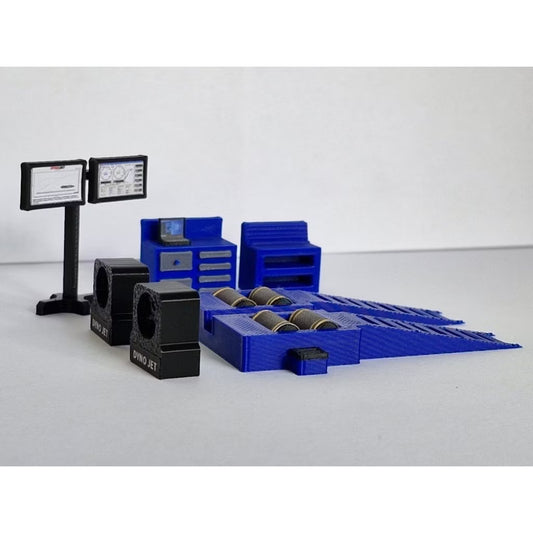 1/64 diorama figure(all three colours available)