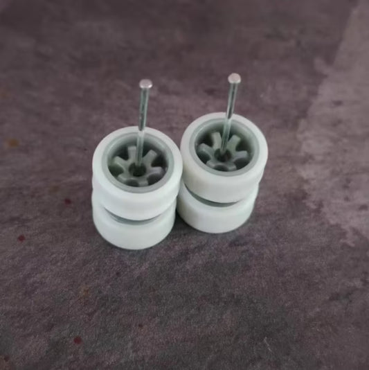 10.8mm Wheel Model 11