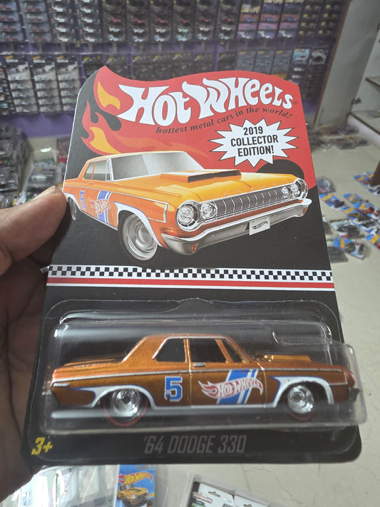 Hot Wheels 2019 Collector Edition Mail-in