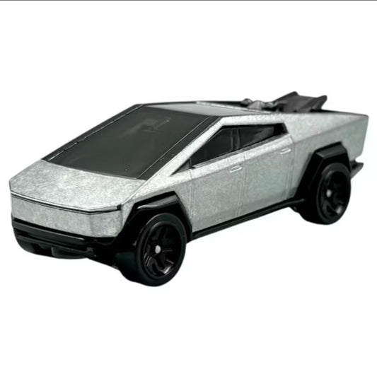 Hotwheels ID Cybertruck